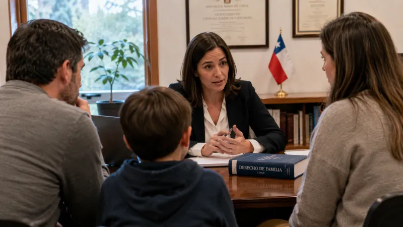 Cuándo la custodia compartida beneficia a los hijos