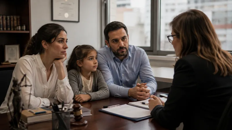 Cuándo la mediación familiar evita un juicio desgastante