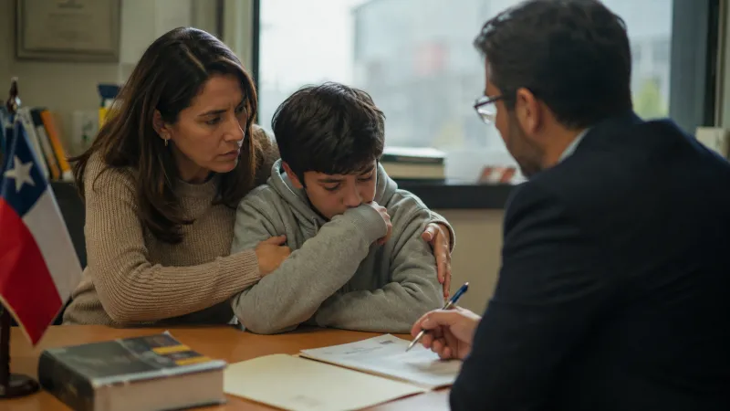 Qué hacer si tu hijo sufre bullying escolar